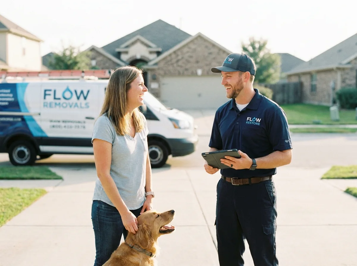 Water Removal Dundee, IA FAQs